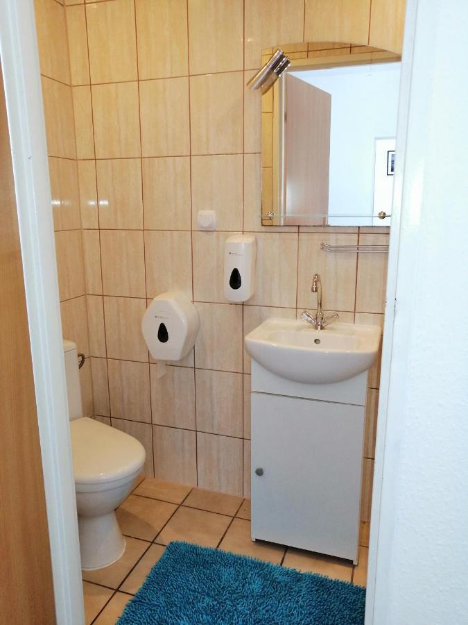 Orka Wakacje Dźwirzyno Exterior foto