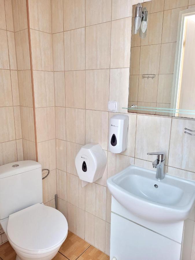 Orka Wakacje Dźwirzyno Exterior foto